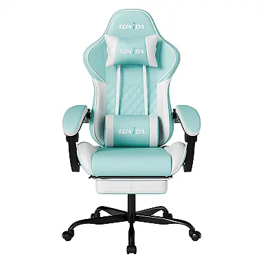Cadeira Gamer Ergonômica com Apoio