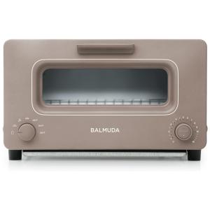 Torradeira Elétrica de Bancada com 5 Modos Incluindo a Vapor, 110V 1300W, BALMUDA K01M WC, Bege Nude