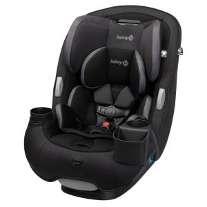 Cadeirinha de Carro Conversível Safety 1st Crosstown DLX All-in-One, Preto