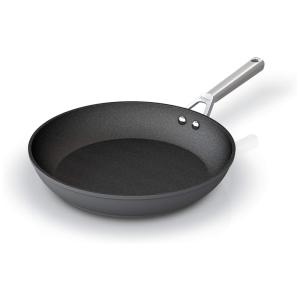 Frigideira Antiaderente Profissional em Aço Anodizado, Ninja C30030, Preta