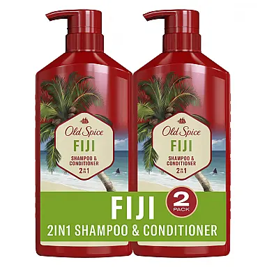 Fiji Shampoo e Condicionador 650