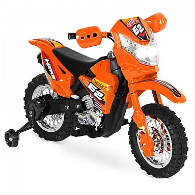 Moto Elétrica Infantil a Bateria