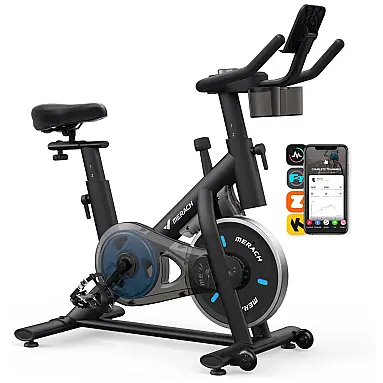 Bicicleta Ergométrica com Assento Ajustável