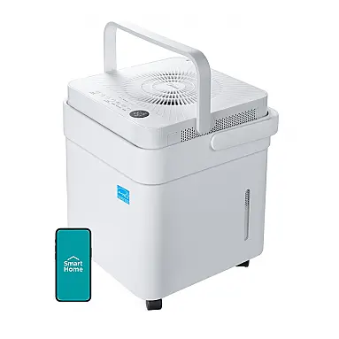 Desumidificador para Grandes Ambientes 6L
