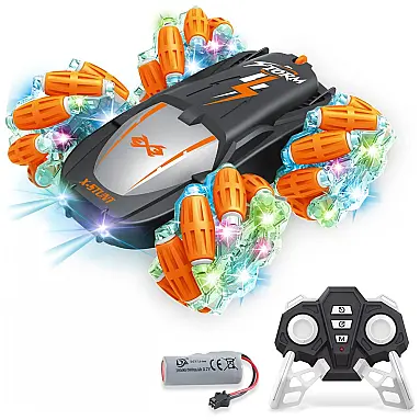 Carrinho de Controle Remoto com