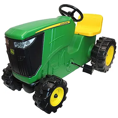 Trator Infantil com Assento Ajustável