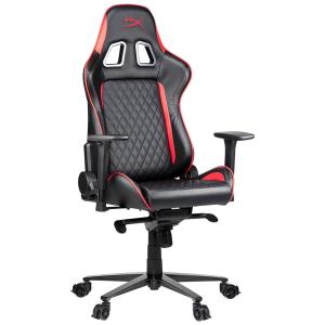 HyperX Cadeira r Ergonômica Ajtável com Apoio para a Lombar, NORDIC GAME SUPPLY 367605 US, Vermelho