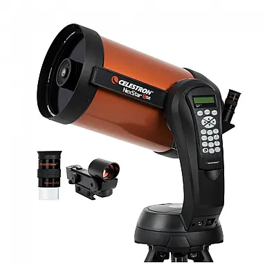 Telescópio Celestron NexStar 8SE, Telescópio