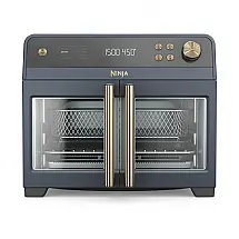 Forno Air Fryer Ninja French Door Premier 10 em 1 Cesto 5,7 L (5 qt) 1800 W Ciberspace