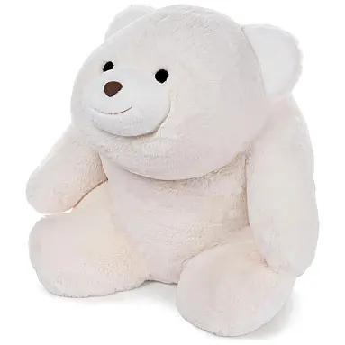 Pelúcia Urso Polar para Crianças