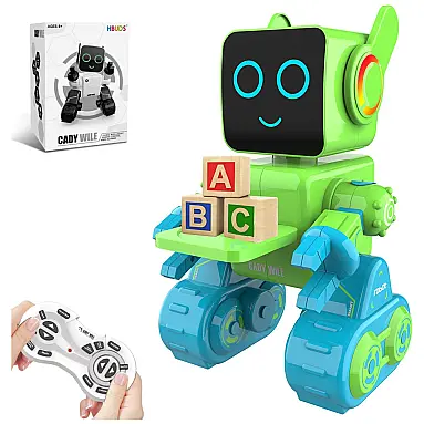 HBUDS Brinquedo Robô Educativo Inteligente