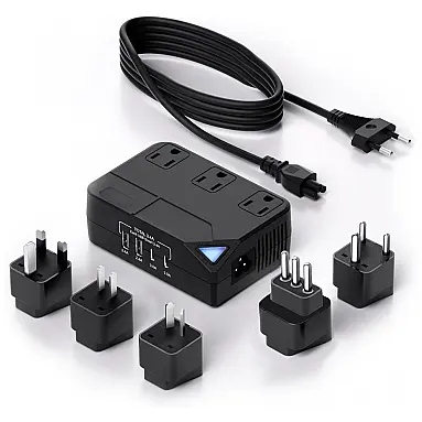 Transformador de Tensão 100V para