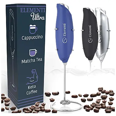 Mixer Espumador de Leite á
