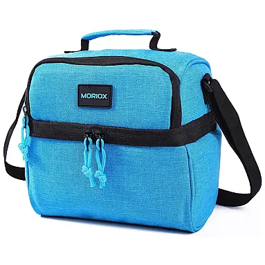 MORIOX Bolsa Térmica Portátil 10L,