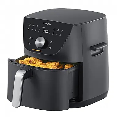 Fritadeira Elétrica Air Fryer 7,2L