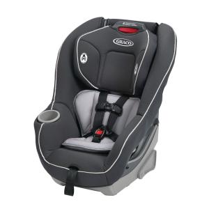 Cadeira de Bebê para carro Contender, preto, GRACO 1927062, Preto