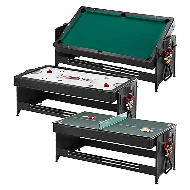 Mesa de Jogos 3 em