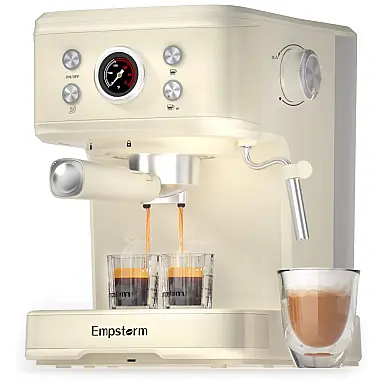 Máquina de Café Expresso Profissional