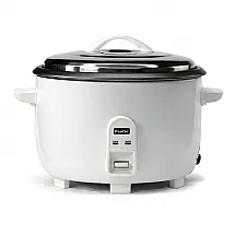 Pantin PT RC 35 Panela de Arroz Elétrica 5.6L Multifuncional com Desligamento Automático, 110V, 1800W, Branco