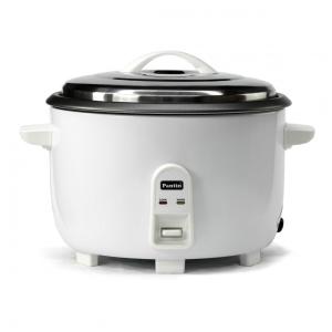 Pantin PT RC 35 Panela de Arroz Elétrica 5.6L Multifuncional com Desligamento Automático, 110V, 1800W, Branco
