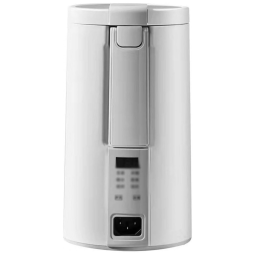 Espremedor Elétrico de Frutas IKIYA sem Fio Multifuncional, 220V, Branco