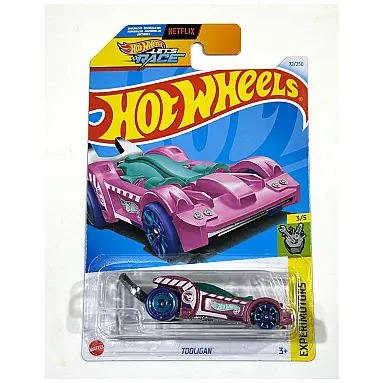 Hot Wheels Tooligan Treasure Hunt