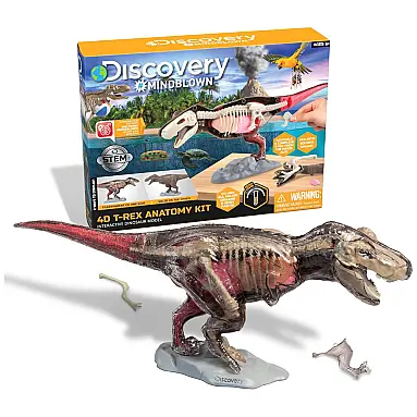Discovery Mindblown Kit Interativo de