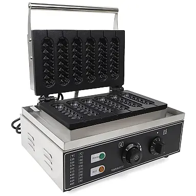 Máquina de Hot Dog Profissional