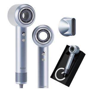 Secador de Cabelo Gaabor, 130000 RPM Íonico de Alta Velocidade para Secagem Rápida com 680 Milhões de Íons Negativos, Leve e Silencioso em