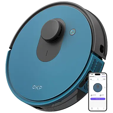 Aspirador de Pó Robô OKP