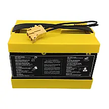 Bateria de Reposição Peg Perego 24V Chumbo-Ácido 24 Ah para Brinquedos de Passeio Elétricos