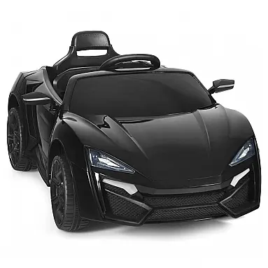 Carro Elétrico Infantil OLAKIDS Preto