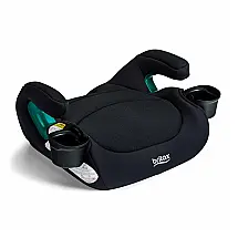 Assento Elevador sem Encosto Britax UpNGo Preto Ultra Leve Portátil 18,1 a 54,4 kg