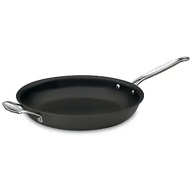 Frigideira Antiaderente em Aço Anodizado
