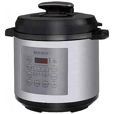 Panela de Pressão Eletrica 6.6L,