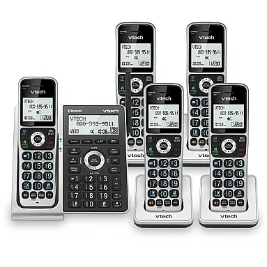 Sistema de Telefone sem Fio