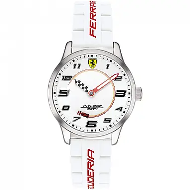 Scuderia Ferrari Kids Pitlane Stainless