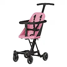 Carrinho de Bebê Dream On Me Coast Rider Rosa Conversível Patinete 6 meses a 20 kg