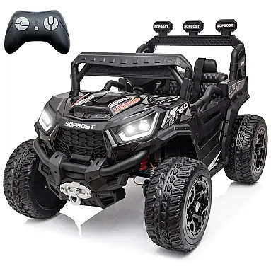 Carro Elétrico Infantil Jeep 4x4
