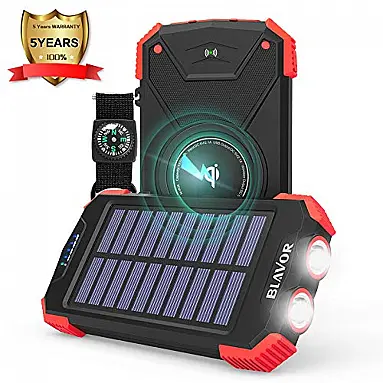 Powerbank Carregador Sem Fio portátil