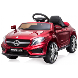 Carro Elétrico Infantil a Bateria com Controle Remoto 2.4G, Portas Duplas, Cinto de Segurança de 5 Pontos e Luzes LED, 12V, Bobike