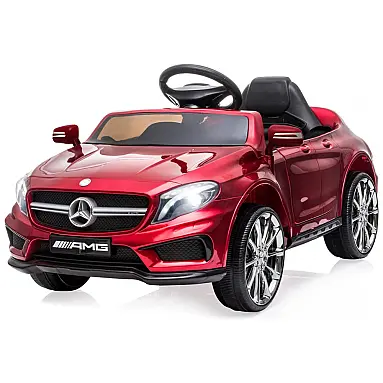 Carro Elétrico Infantil a Bateria