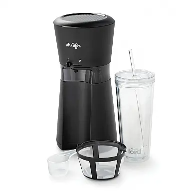 Máquina de Café Gelado com
