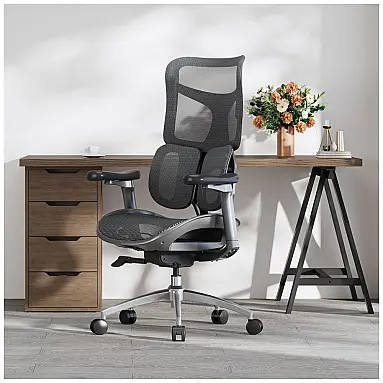 Cadeira Ergonômica de Escritório SIHOO