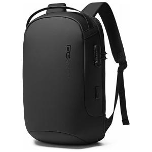 Mochila para Laptop com Porta Carregador USB e À prova D, BANGE BG 7225, Preto