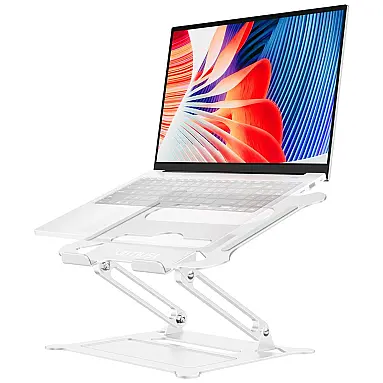 Suporte Ergonômico Laptop Ajustável Até