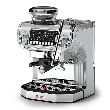 Máquina de Café Expresso Semi