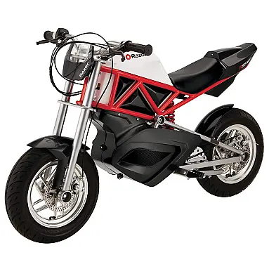 Moto Elétrica Infantil RSF350 Movida