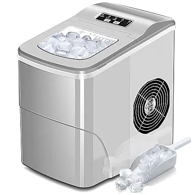 AGLUCKY Máquina de Gelo Automática