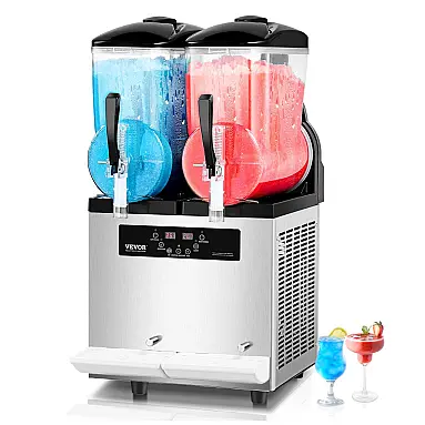 Máquina de Slush Raspadinha VEVOR